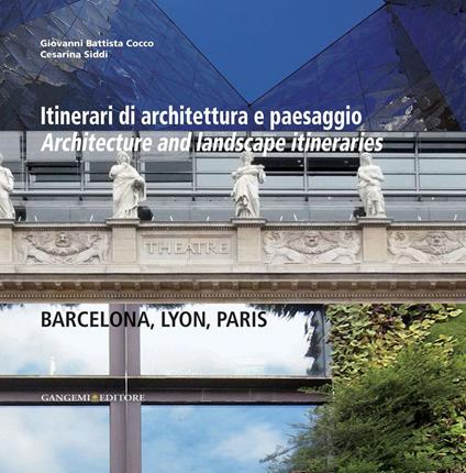 Itinerari di architettura e paesaggio - V.V.A.A.,Giovanni Battista Cocco,Cesarina Siddi - ebook