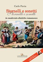 Stornelli e sonetti in moderato dialetto romano