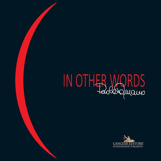 Paola Romano. In other words - V.V.A.A.,Andrea Romoli Barberini - ebook