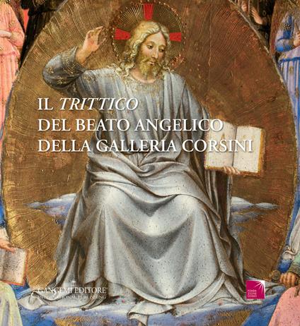 Il «Trittico» del Beato Angelico della galleria Corsini. Ediz. illustrata - Daniela Porro - ebook