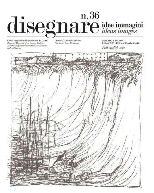 Disegnare idee immagini n° 36 / 2008 - V.V.A.A.,Mario Docci - ebook