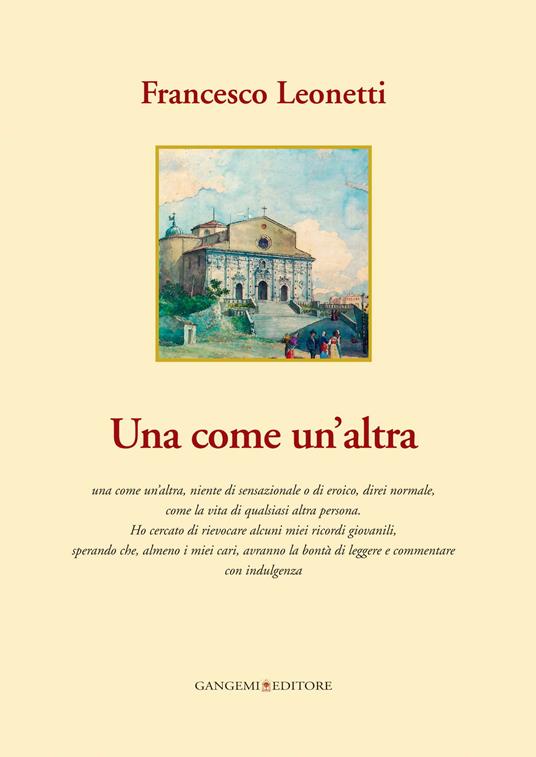 Una come un'altra - Francesco Leonetti - ebook