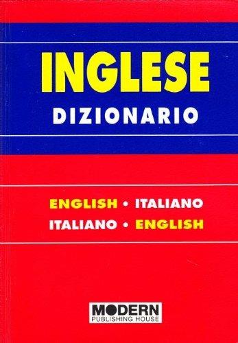 Dizionario inglese - Libro - Modern Publishing House - | IBS