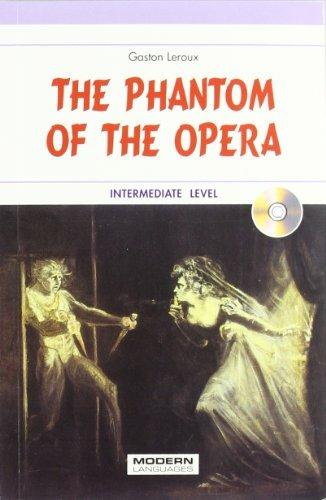  The Phantom of the opera. Con audiolibro. CD Audio