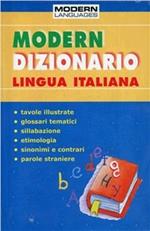 Modern dizionario lingua italiana