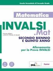 INVALSI.Mat. Per il triennio delle Scuole superiori - Leonardo Sasso,Claudio Zanone - copertina