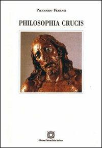 Philosophia crucis - Piermario Ferrari - copertina