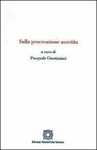 Sulla procreazione assistita - copertina