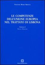 Le competenze dell'unione europea nel trattato di Lisbona