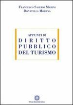 Appunti di diritto pubblico del turismo