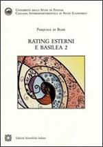 Rating esterni e Basilea 2