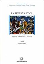 La finanza etica