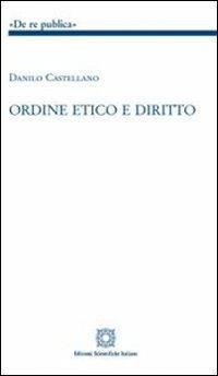  Ordine etico e diritto -  Danilo Castellano - copertina