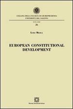 European constitutional development