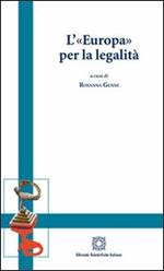 L' «Europa» per la legalità