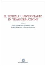 Il sistema universitario in trasformazione