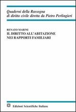 Il diritto all'abitazione nei rapporti familiari