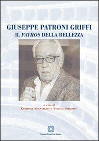 Giuseppe Patroni Griffi - copertina