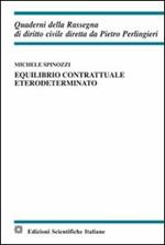 Equilibrio contrattuale eterodeterminato