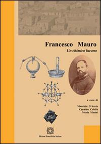 Francesco Mauro. Un chimico lucano - copertina