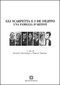 Gli Scarpetta e i De Filippo - copertina