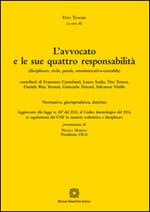 L'avvocato e le sue quattro responsabilità