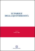 Le parole della quotidianità