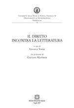 Il diritto incontra la letteratura