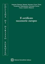 Il certificato successorio europeo