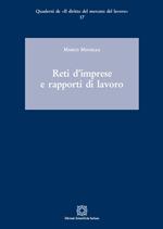 Reti d'imprese e rapporti di lavoro