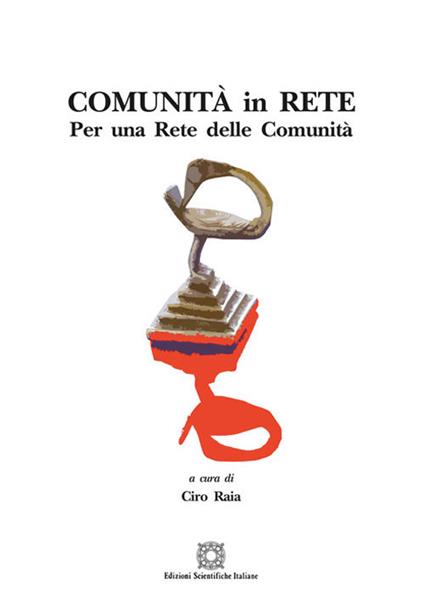 Comunità in rete. Per una rete delle comunità - copertina