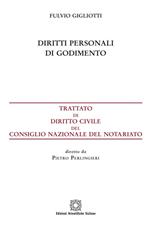 Diritti personali di godimento