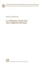 La morale sessuale nel diritto penale