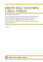 Diritto delle successioni e della famiglia (2019). Vol. 3