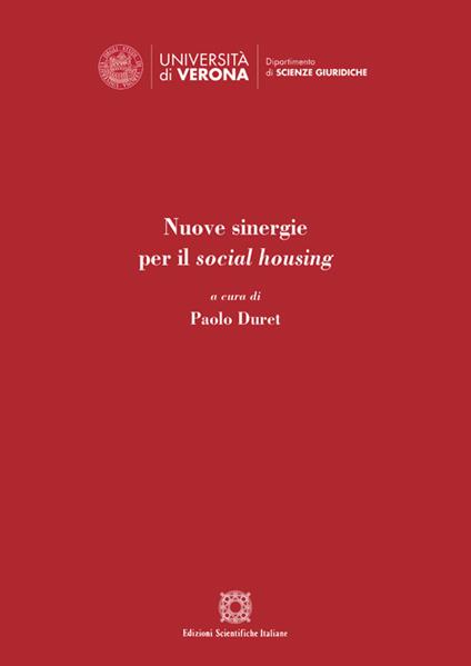 Nuove sinergie per il «social housing» - copertina