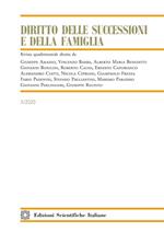 Diritto delle successioni e della famiglia (2020). Vol. 3