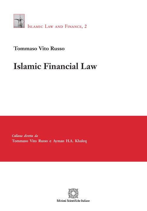 Islamic financial law - Tommaso Vito Russo - copertina