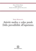 Attività medica e colpa penale. Dalla prevedibilità all'esperienza