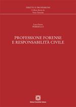 Professione forense e responsabilità civile
