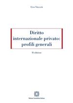 Diritto internazionale privato: profili generali