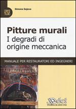 Pitture murali. I degradi di origine meccanica. Manuale per restauratori ed ingegneri