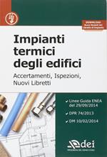 Impianti termici degli edifici