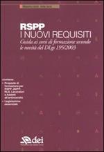 I nuovi requisiti per RSPP