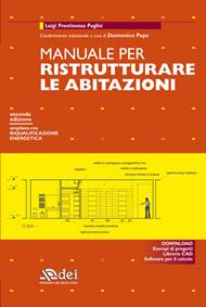 Manuale per ristrutturare le abitazioni