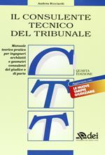 Il consulente tecnico del tribunale