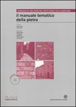 Il manuale tematico della pietra. Ediz. illustrata. Con CD-ROM. Vol. 2