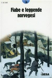 Fiabe e leggende norvegesi - copertina