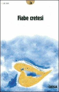 Fiabe cretesi - copertina