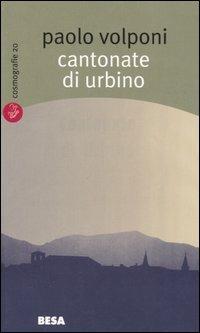 Cantonate di Urbino - Paolo Volponi - copertina