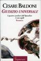 Giudizio universale - Cesare Baldoni - copertina